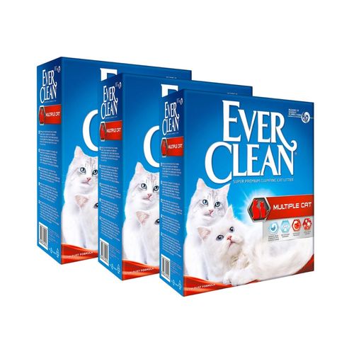 Ever Clean Lettiera Multiple Cat