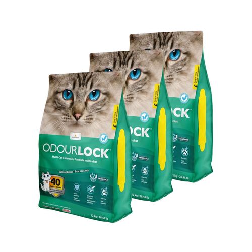 OdourLock Lettiera Calming Breeze