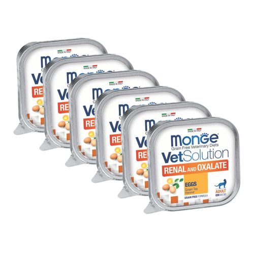 Monge Vet Solution Gatto Renal Oxalate Vaschetta 100G