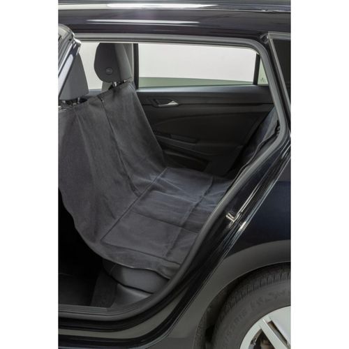 Trixie Coprisedile per Auto Nero Chiuso 150CM