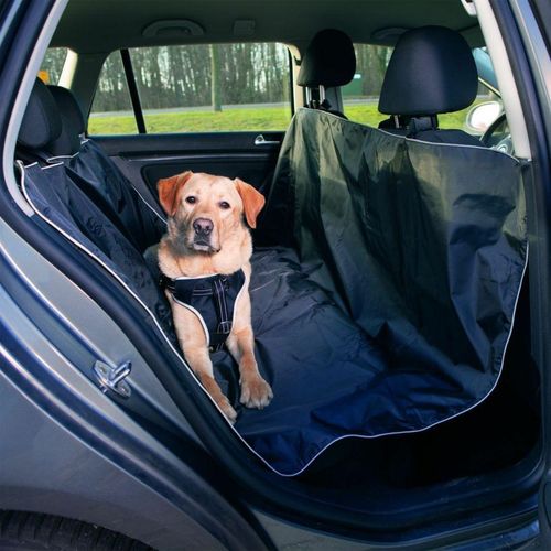 Coprisedile per Auto Nero 145CM Trixie