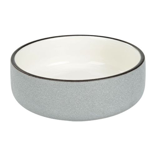 Ciotola in Ceramica per Gatto Grigia 200ML