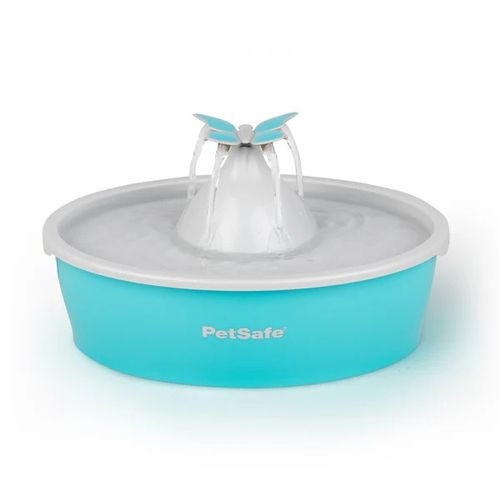 Fontana per Animali Domestici Butterfly PetSafe
