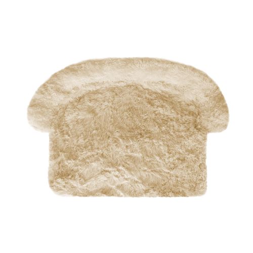 Cuccia da Divano per Cani e Gatti in Poliestere Beige Record