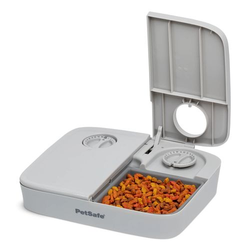 Distributore Automatico di Cibo per Cani e Gatti FlexFeed PetSafe