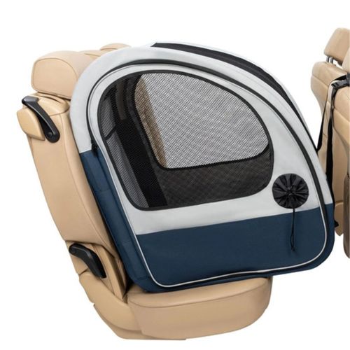 Trasportino Pieghevole per Cani e Gatti Viaggi in Auto PetSafe