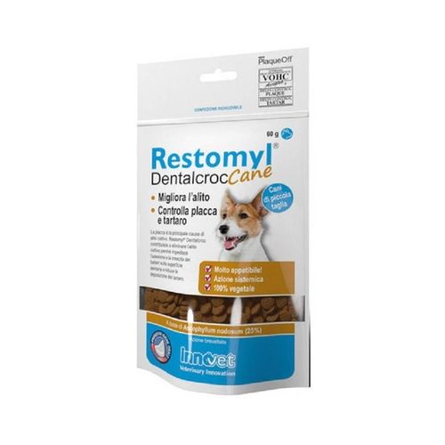 Restomyl Dentalcroq Alimento Complementare per Cani