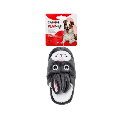 Gioco per Cane Pantofola Squeaker Croci