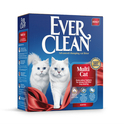 Ever Clean Lettiera Multiple Cat