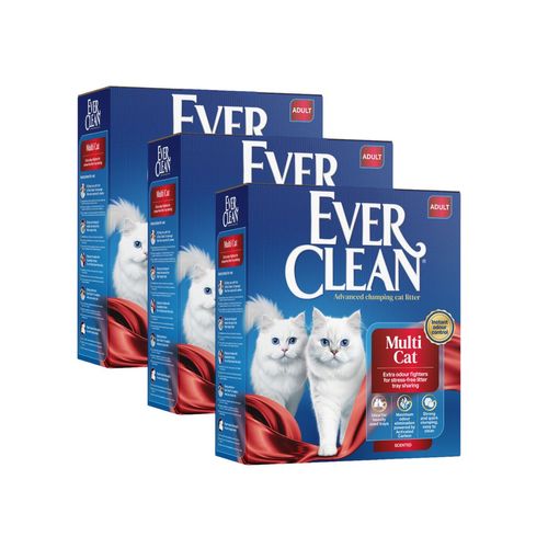 Ever Clean Lettiera Multiple Cat