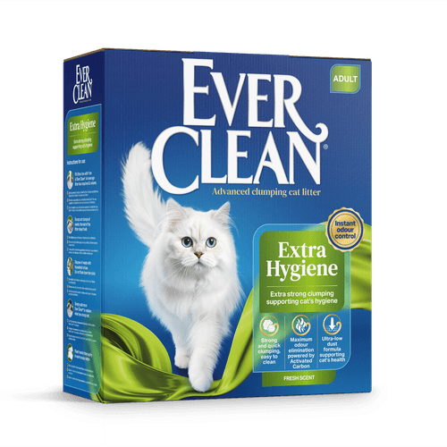 Ever Clean Lettiera Gatto Extra Strong Scented