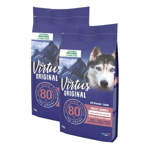 Virtus Dog Adult Rustic