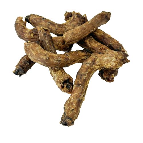 Wolly's Ranch Snack Masticabili Colli di Gallina per Cani Adulti
