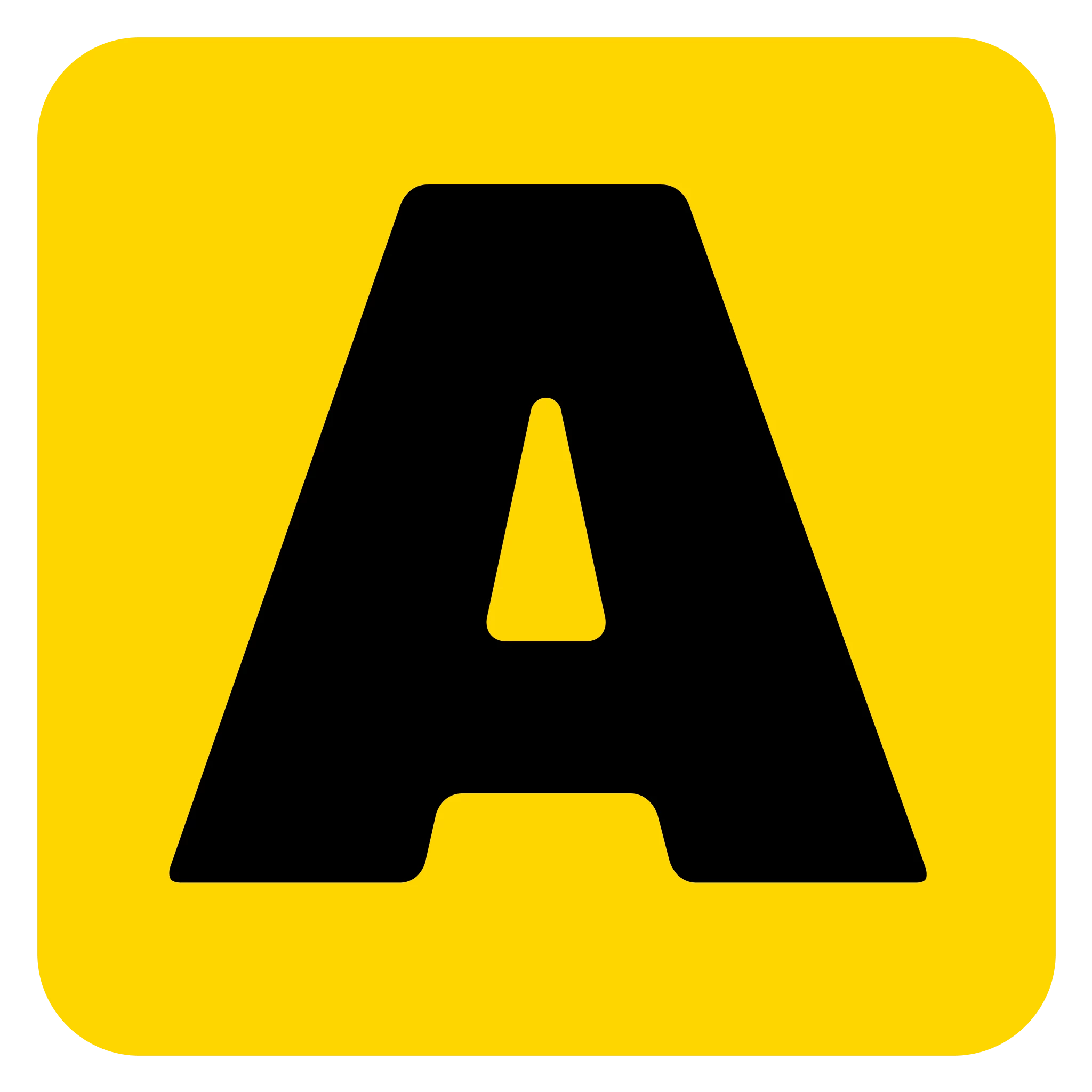 Arcaplanet Logo App