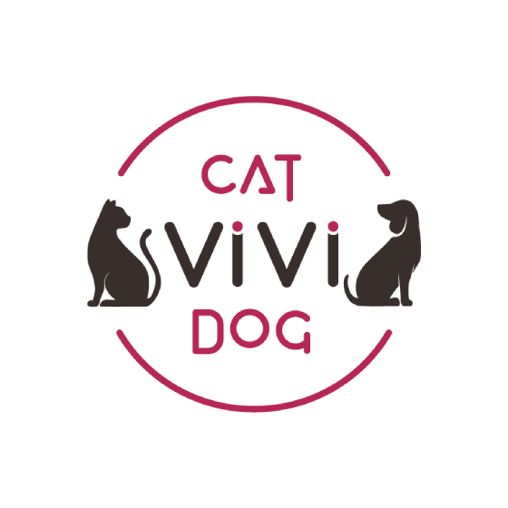 Logo Vivi alimentazione per cani e gatti