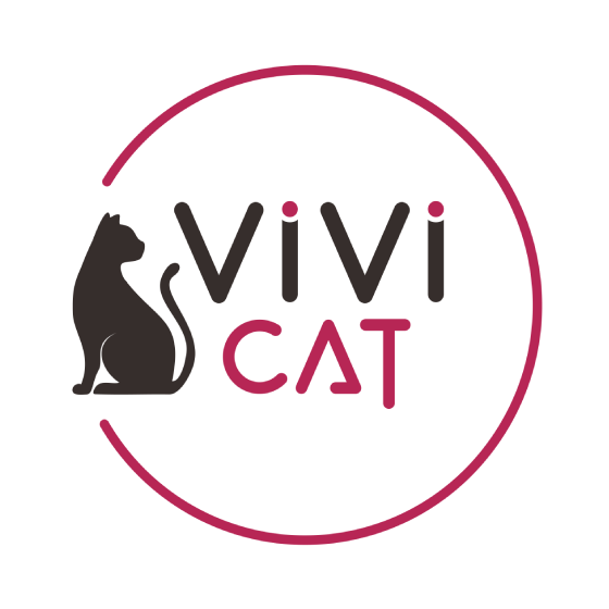 Logo Vivi Cat alimentazione per cani e gatti