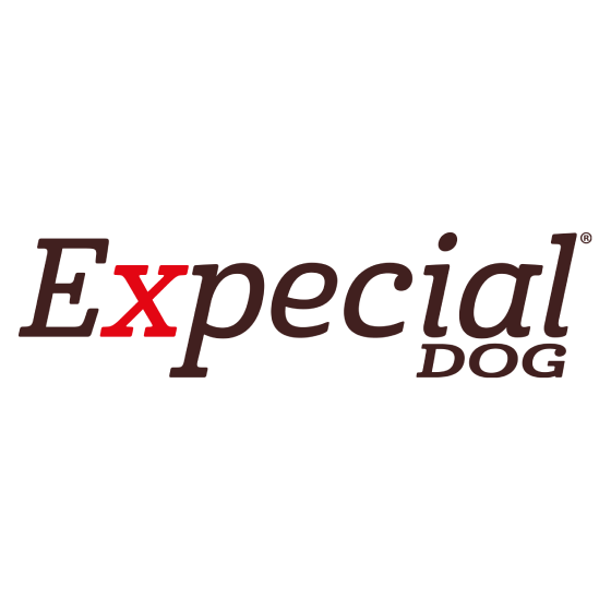 Logo expecialDog cibo secco umido e snack per cani