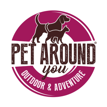 Logo Pet around you