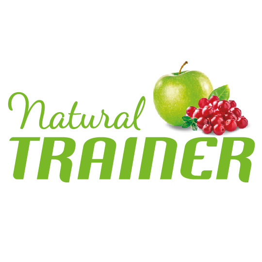 Logo Natural Trainer cibo naturale per cani e gatti