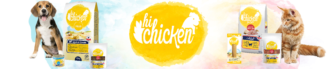 Hi Chicken
