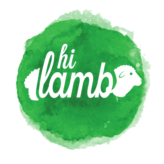 Logo Hi Lamb Cibo per Cani e Gatti