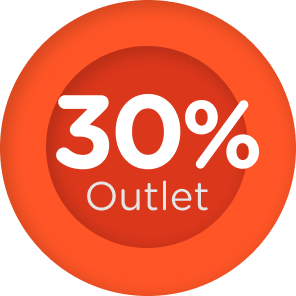Outlet 30%