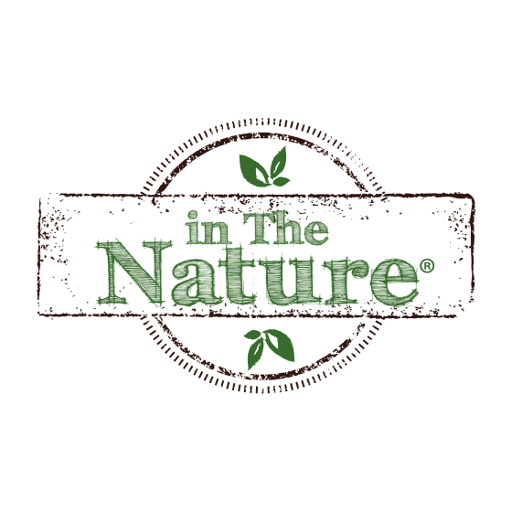 logo In the nature cibo naturale per cani e gatti