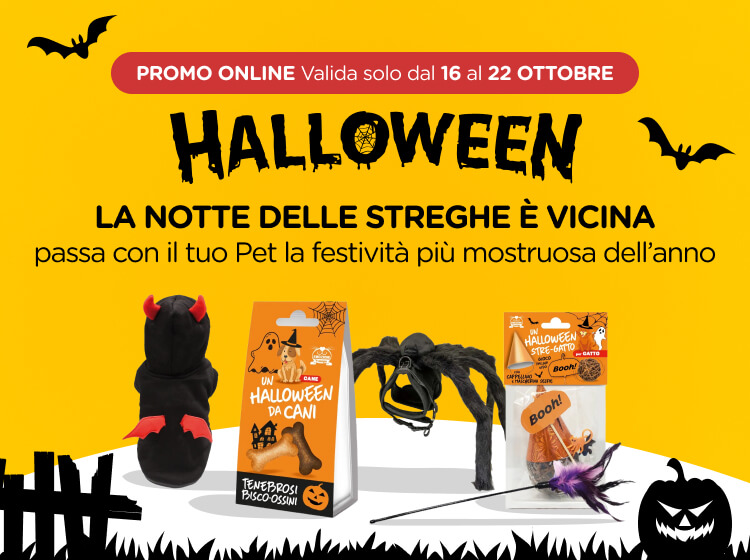 Giochi Per Cani Halloween - Fright Horror Kit